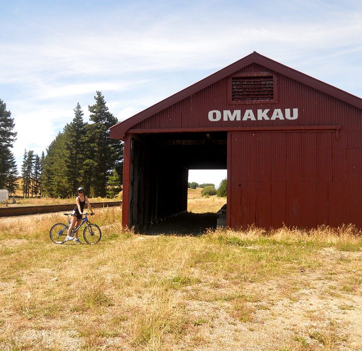 omakau trails