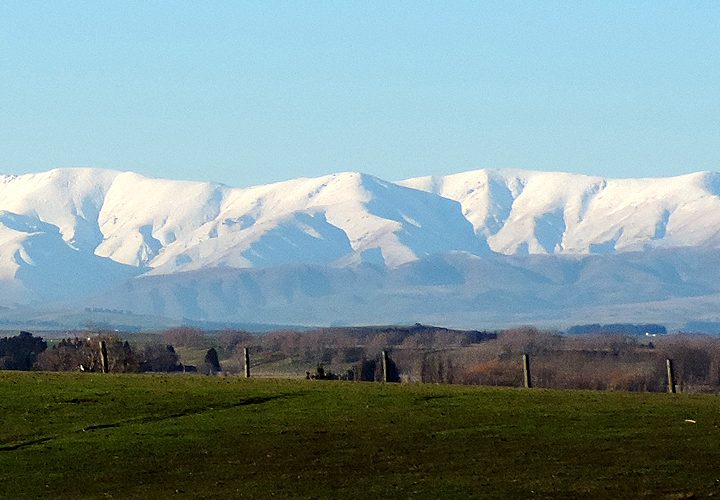 omakau mountains