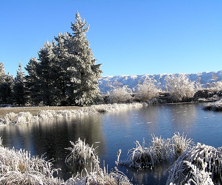 winter omakau otago